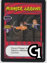 Plunger Arrows